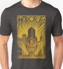 Metropole Slim Fit T-Shirt