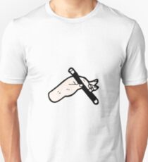cartoon magic wand Unisex T-Shirt