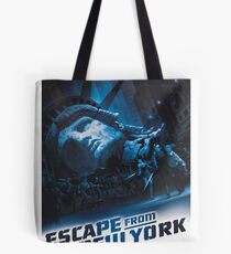 Escape from New York Tote Bag