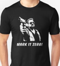 3 Unisex T-Shirt