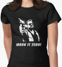 3 Women's Fitted T-Shirt