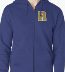 RIVERDALE SHIRT Zipped Hoodie