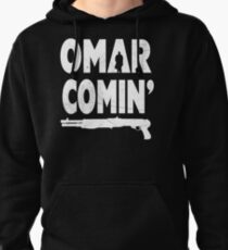5 Pullover Hoodie