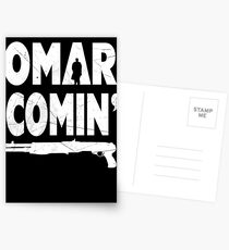 5 Postcards
