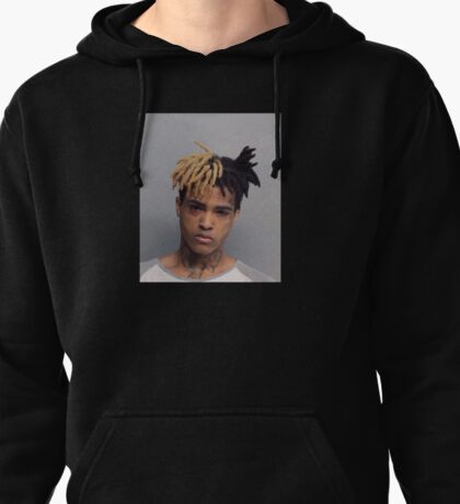 xxxtentacion hoodie 2