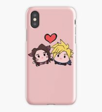 Fantasy Couple iPhone Case