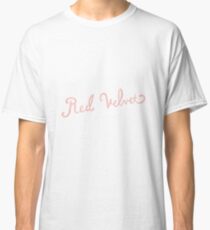 Eiscreme-Kuchen - RED SAMT Classic T-Shirt