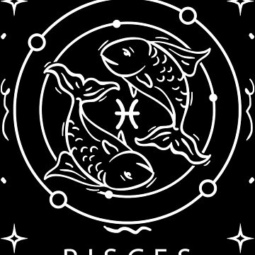 Pisces Zodiac Sign Astrology Birthday Month Pisces