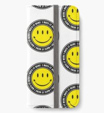 I Hate It Here iPhone Wallet/Case/Skin