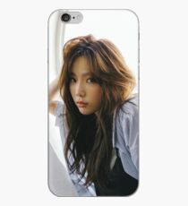 Meine Stimme TAEYEON iPhone-Hülle & Cover