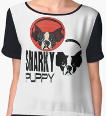 t shirt snarky puppy