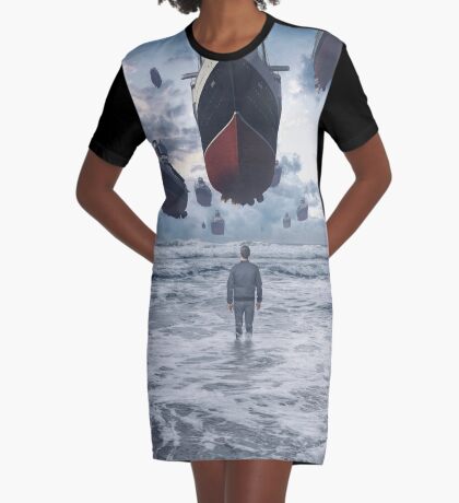 Graphic T-Shirt Dress | Redbubble