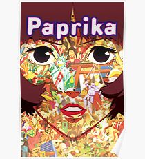 Paprika Paprika Poster