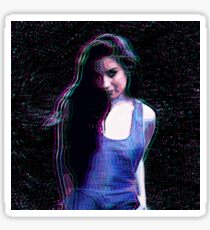 Pegatina Efecto 3D Lauren Jauregui