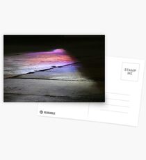 Light Flagging Postcards