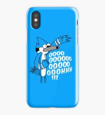 Mordecai iPhone Case