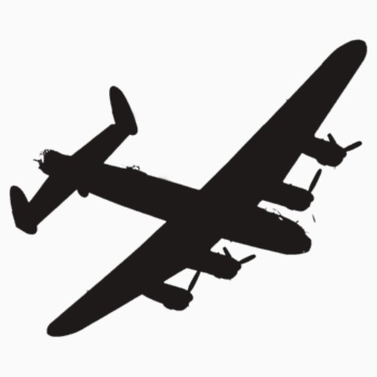 Lancaster Silhouette: Gifts & Merchandise | Redbubble