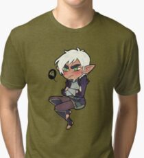 Fenris - Chibi Tri-blend T-Shirt