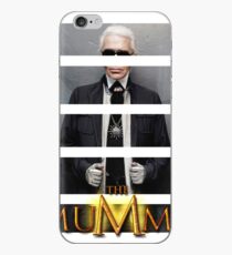KARL THE MUMMY iPhone Case
