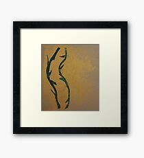 Vine Framed Print