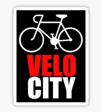 VeloCity Special Sticker Version Sticker