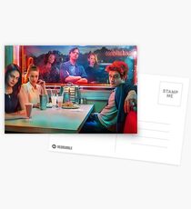 riverdale // cast Postcards
