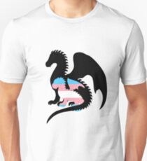 DEFEND TRANS YOUTH Unisex T-Shirt
