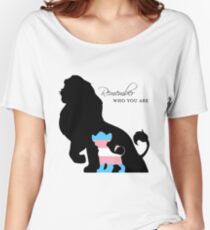 DEFEND TRANS YOUTH Relaxed Fit T-Shirt