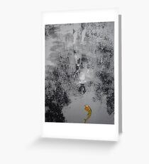 Coi Coi Greeting Card