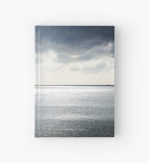 Worthing pier Hardcover Journal