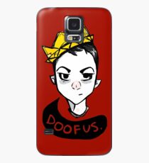 Boy King Case/Skin for Samsung Galaxy