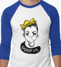 Boy King Men's Baseball ¾ T-Shirt