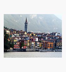 Varenna, Lake Como Photographic Print