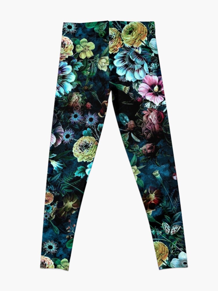 Alternate view of Night Garden Leggings