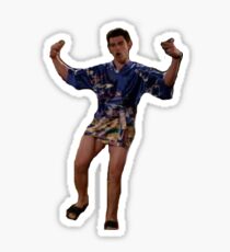schmidt new girl Sticker