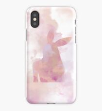 Ari Sunset Clouds iPhone Case