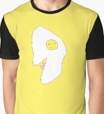 Fried-egg Fairy Graphic T-Shirt