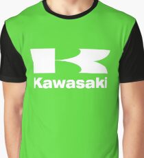 Kawasaki Graphic T-Shirt