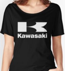 Kawasaki Women's Relaxed Fit T-Shirt