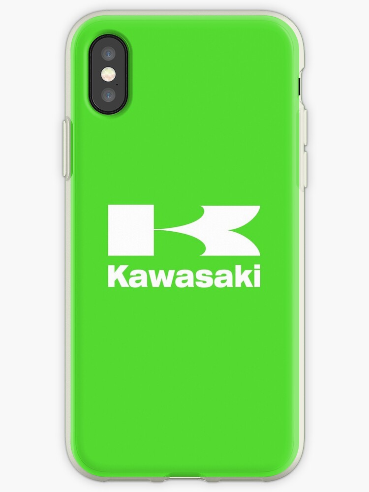coque iphone xs kawasaki