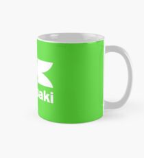 Kawasaki Mug