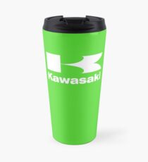 Kawasaki Travel Mug