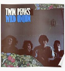 Twin Peaks Wild Onion Poster