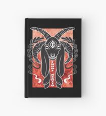 VII Hardcover Journal