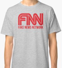 Fake News Network Classic T-Shirt