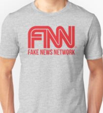 Fake News Network Unisex T-Shirt