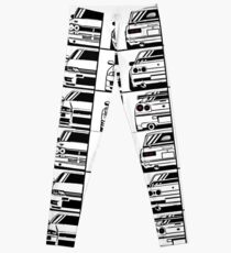 Nissan Skyline Story Leggings