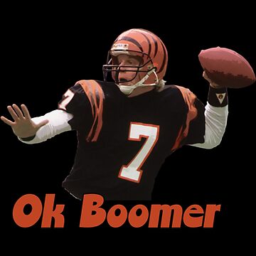 Boomer Esiason, Ok | Sticker