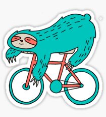 Sloth II Sticker