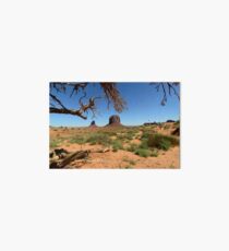 Monument Valley Art Board
